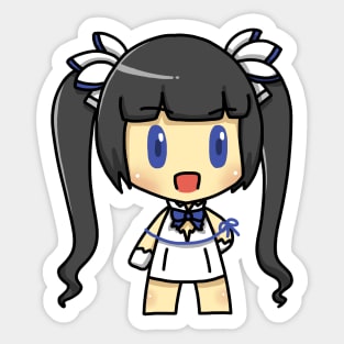 Hestia Sticker